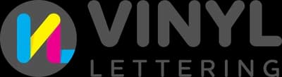 Vinyl Lettering